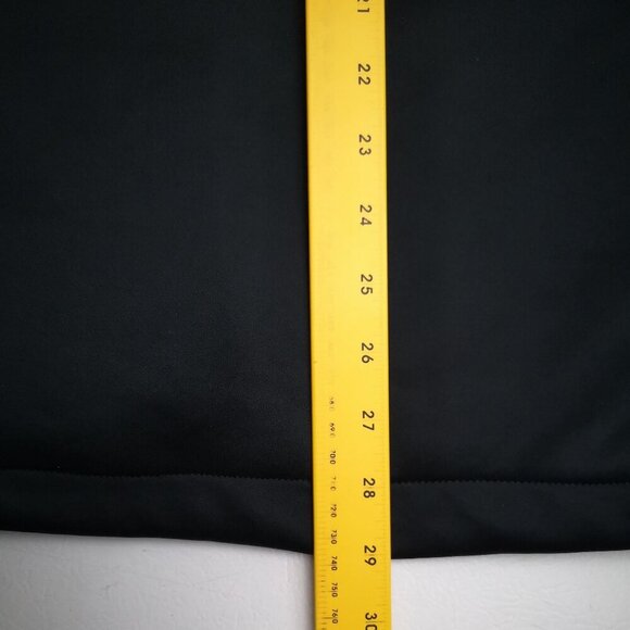 ACX Active Men's Size Large Black Fleece Lined Full Zip Hooded Jacket - Picture 10 of 12